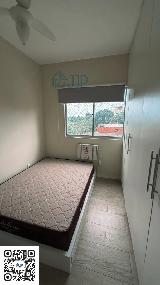Apartamento de 2 quartos com closet — photo 4