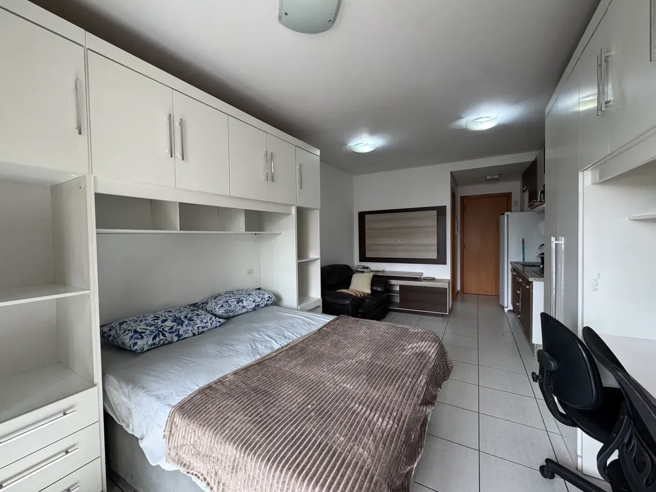 Apartamento mobiliado de 1 dormitório e 1 banheiro — photo 6
