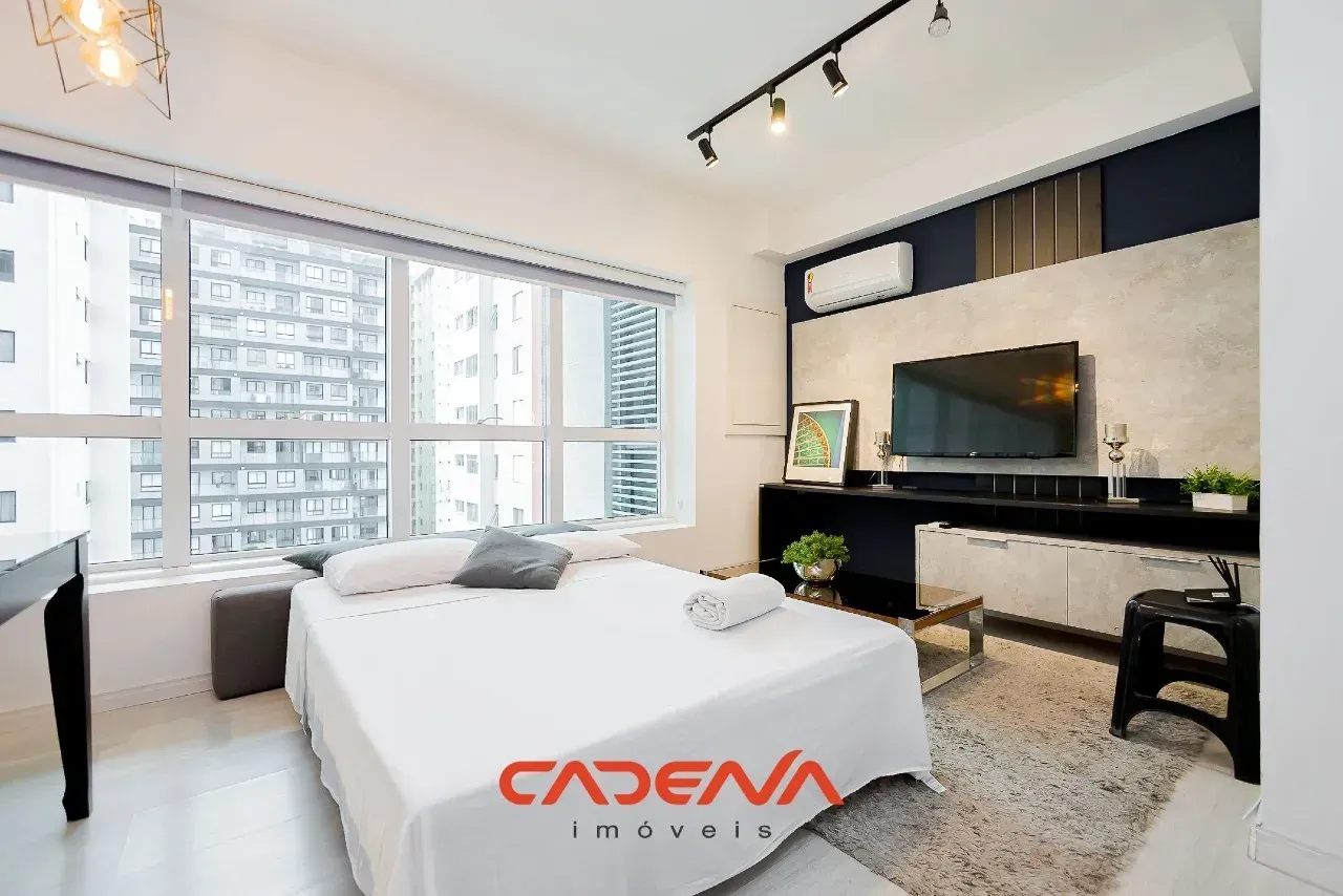 Apartamento mobiliado com 2 quartos e cozinha integrada — photo 8