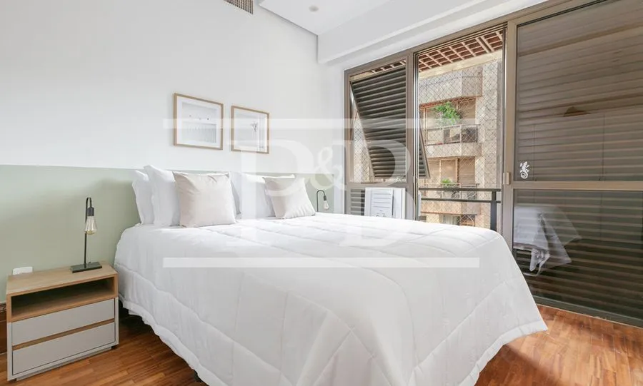 3-bedroom apartment with a dishwasher in Rio de Janeiro — photo 18