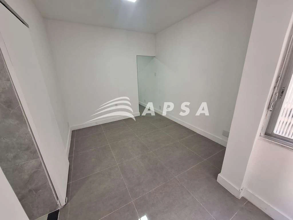 37 m² apartment with an open-plan kitchen and 1 bedroom — photo 3