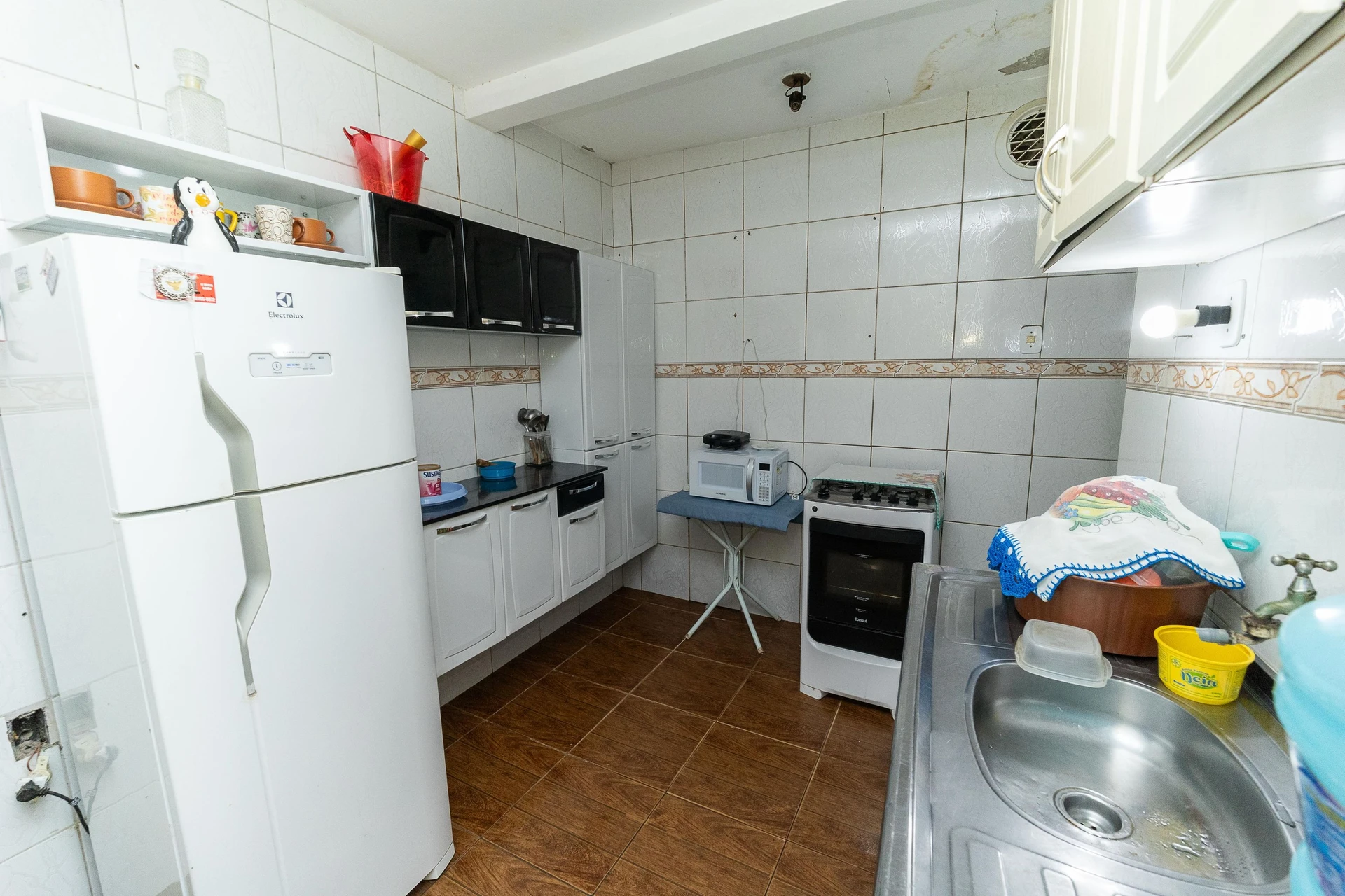 Casa de 25 m² com máquina de lavar e jardim — photo 3