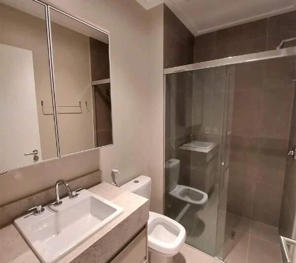 Apartamento mobiliado de 104 m² com 1 quarto e vaga — photo 6