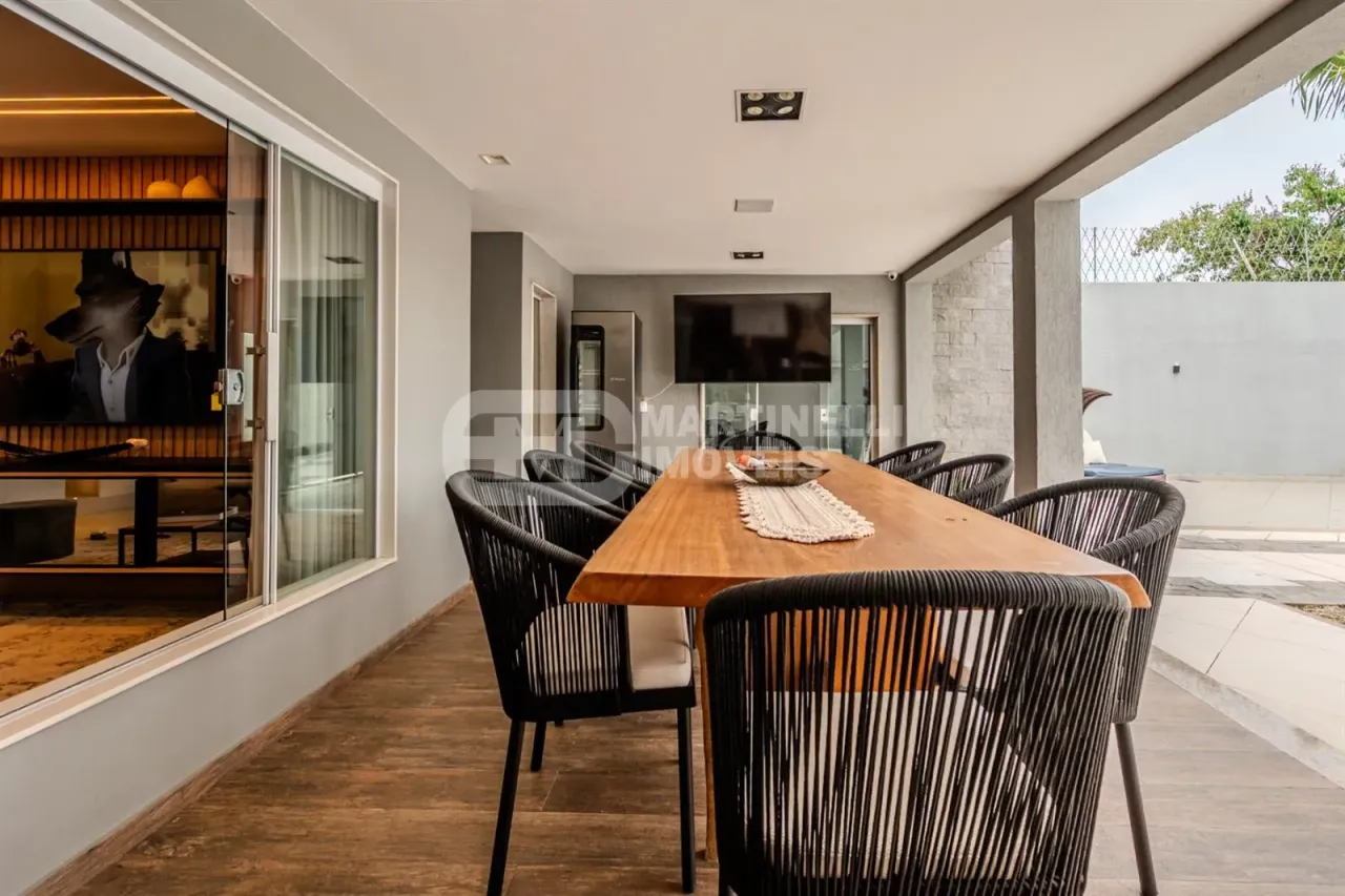 Furnished house with 5 bedrooms and 3 parking spaces — photo 8