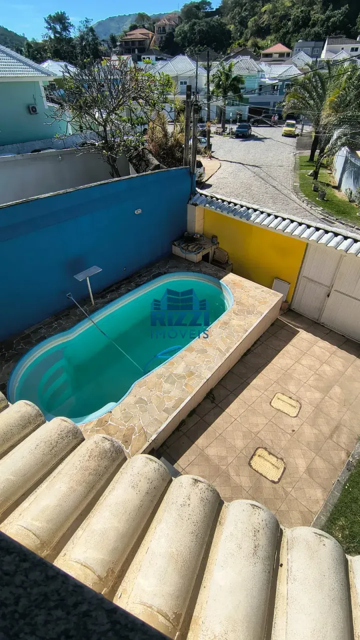 Casa com 3 quartos e piscina no condomínio — photo 19