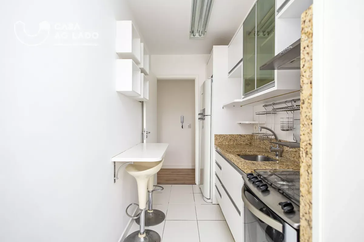 Квартира 80 м² з 3 спальнями та вбудованою кухнею — photo 9