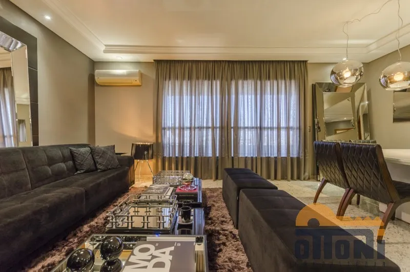 Apartamento mobiliado com 3 quartos e 3 banheiros — photo 2