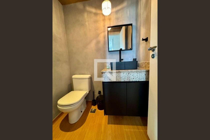 Furnished apartment, 235 m², with a washing machine — photo 26