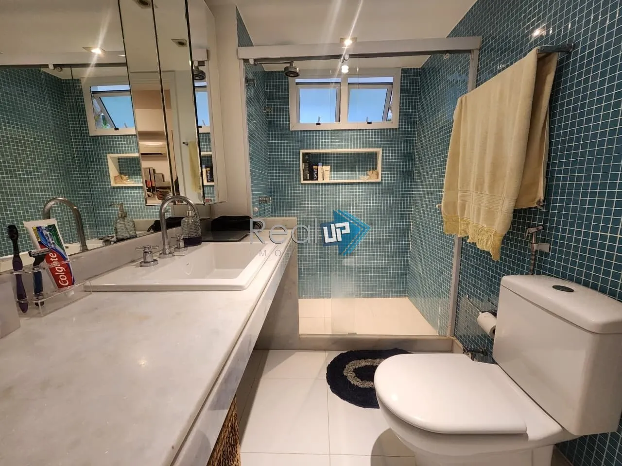 4-bedroom apartment with 227 m² and 3 parking spaces — photo 32