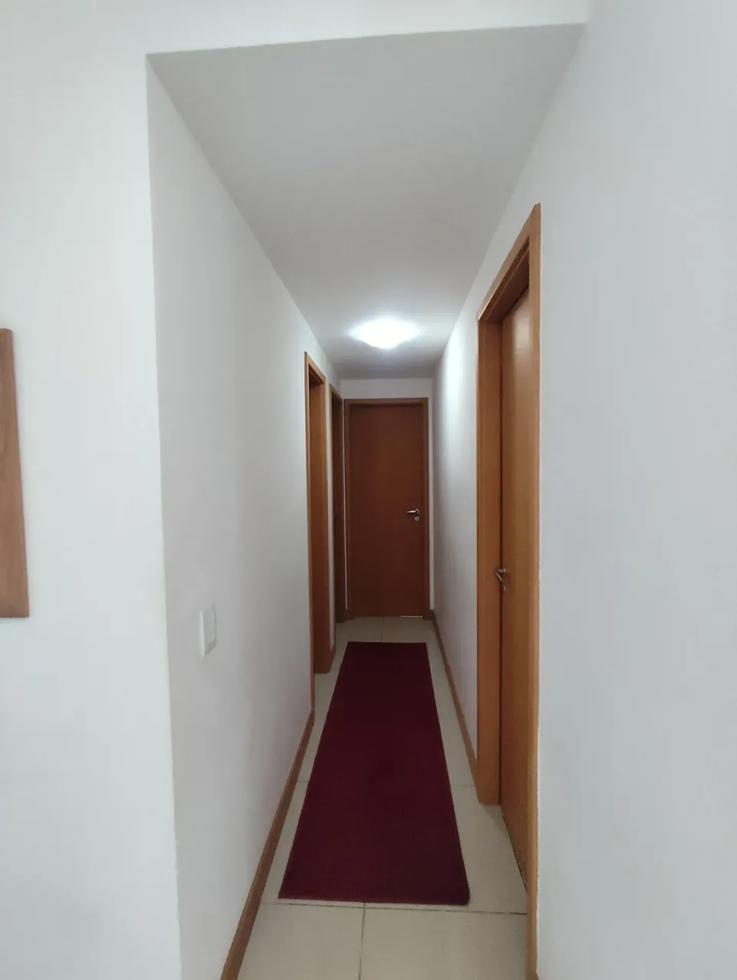 Furnished 3-bedroom apartment with open-plan kitchen — photo 20