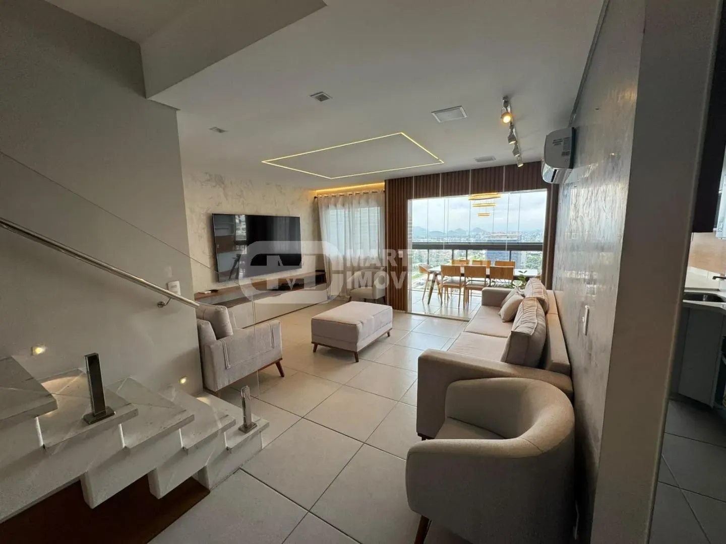 4 quartos e janelas do piso ao teto: apartamento de 175 m² — photo 18