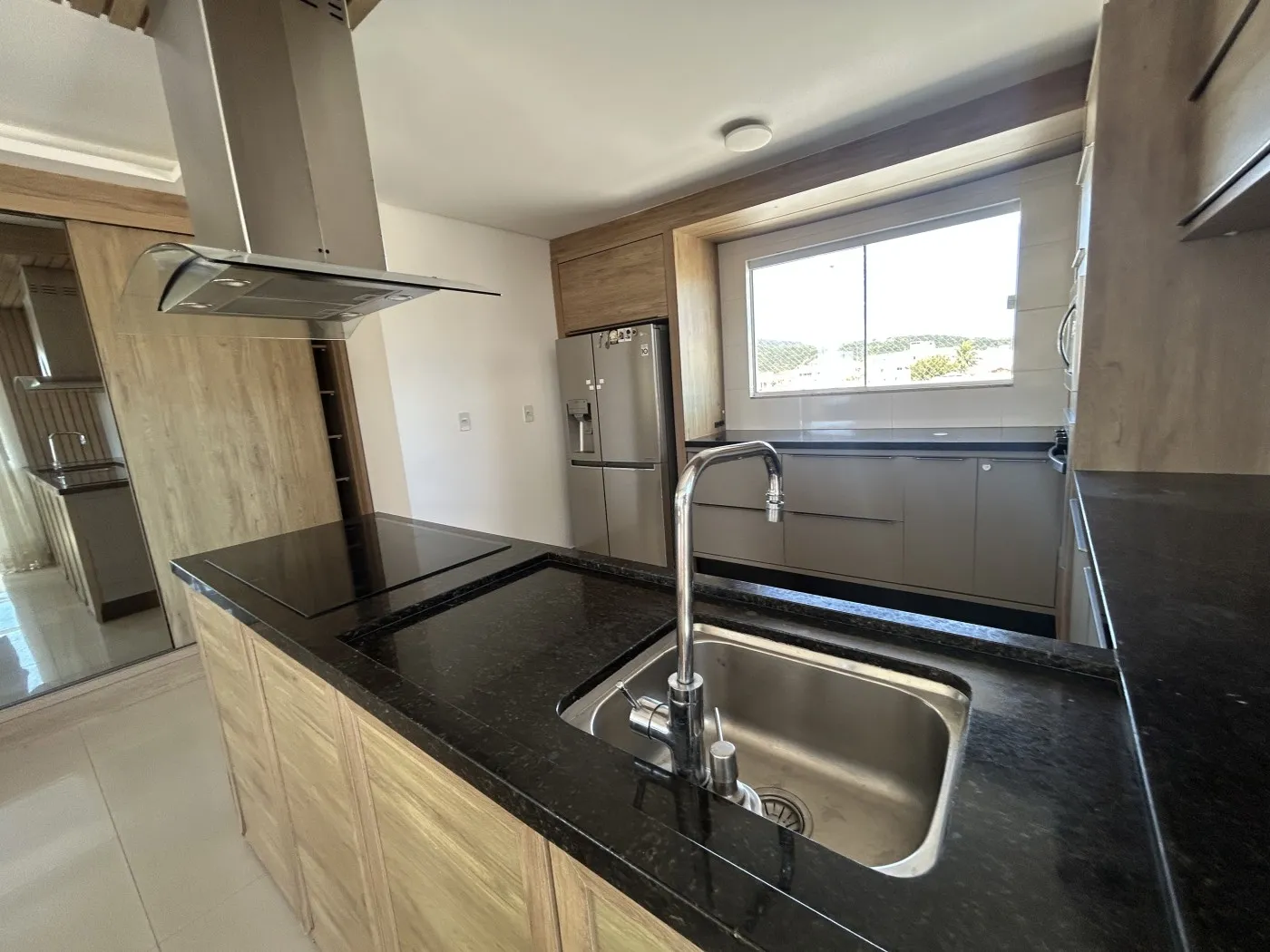 Mountain view in a 3-bedroom apartment, 231 m² — photo 4