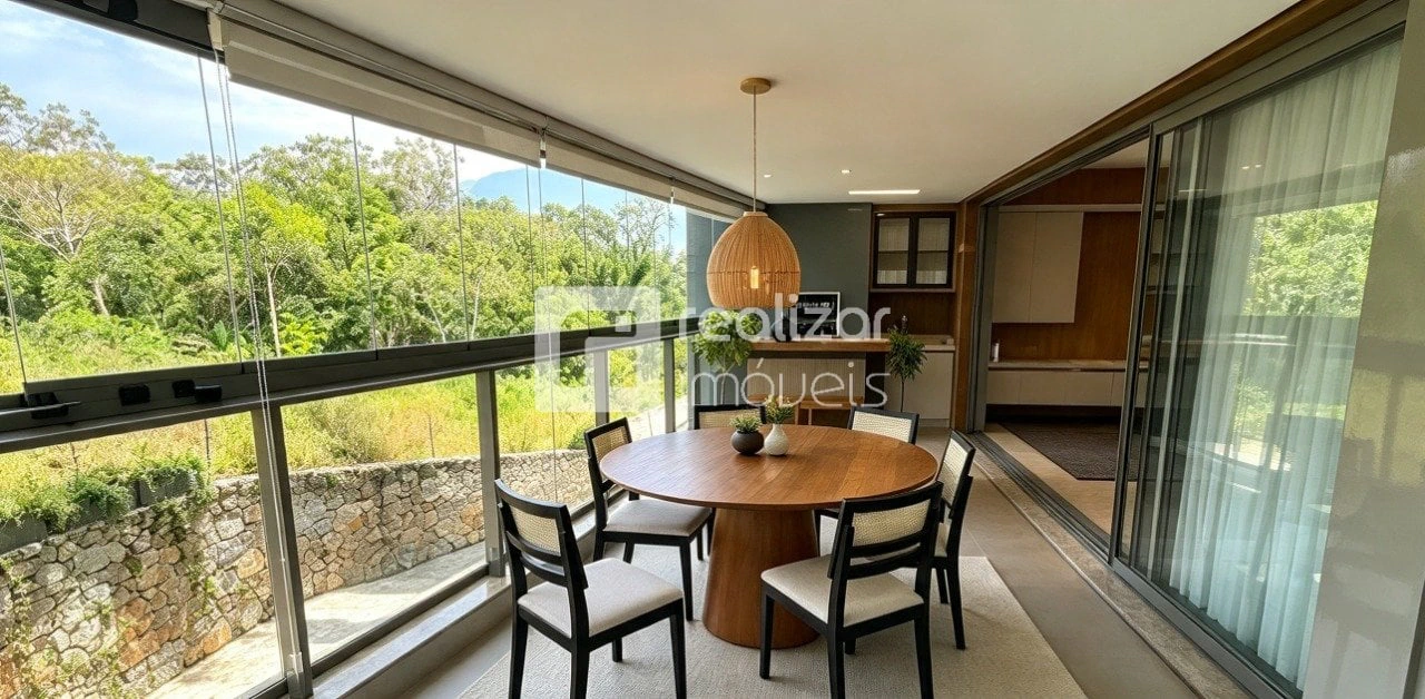 Private pool in a 3-bedroom apartment, 199 m² — photo 4