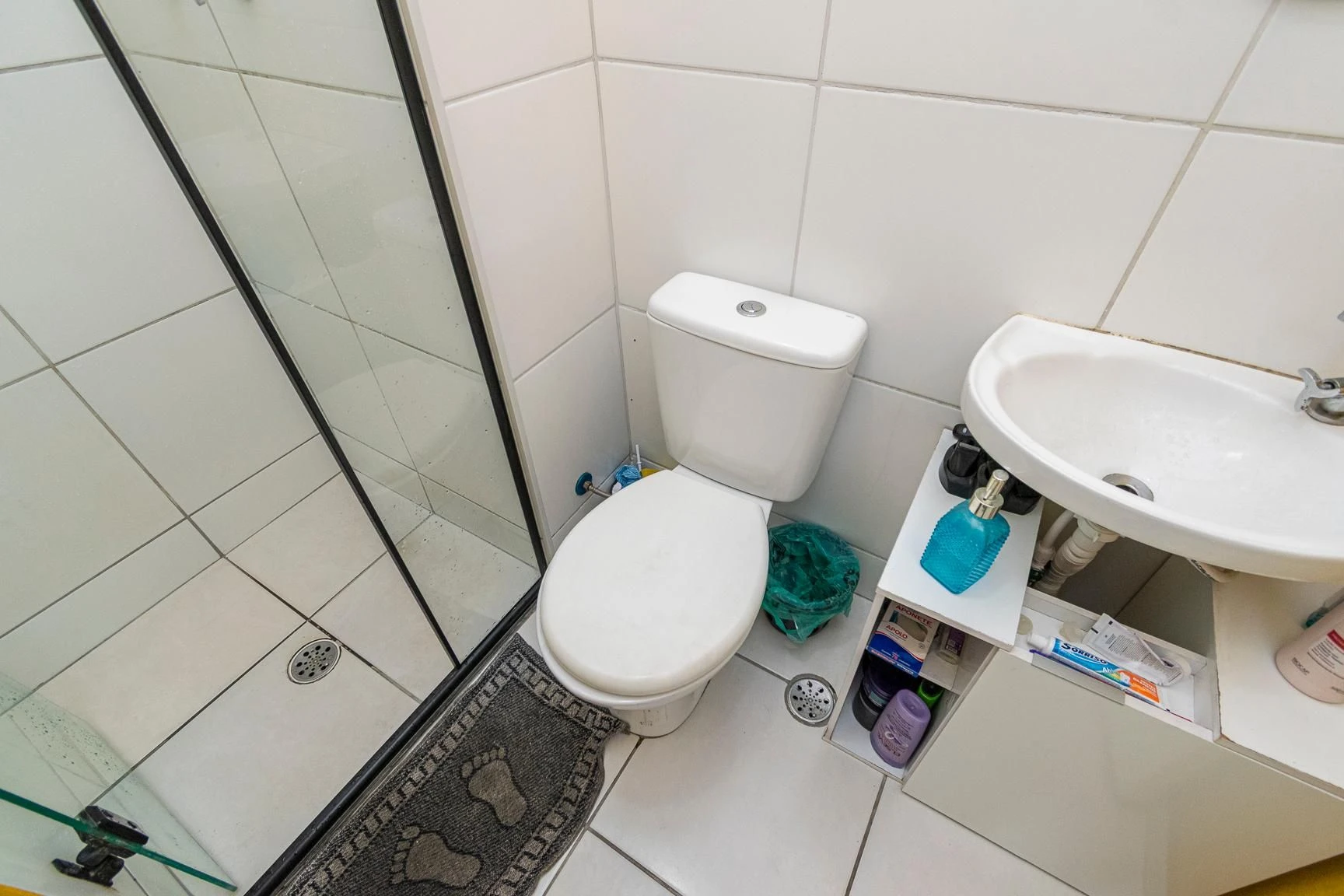 Furnished 2-bedroom apartment, 41 m² — photo 20