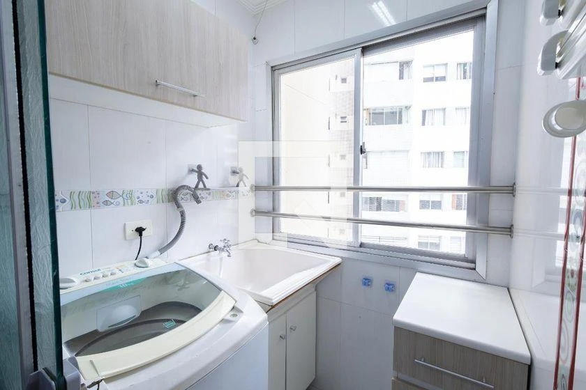 Furnished apartment, 66 m², with a home office — photo 43