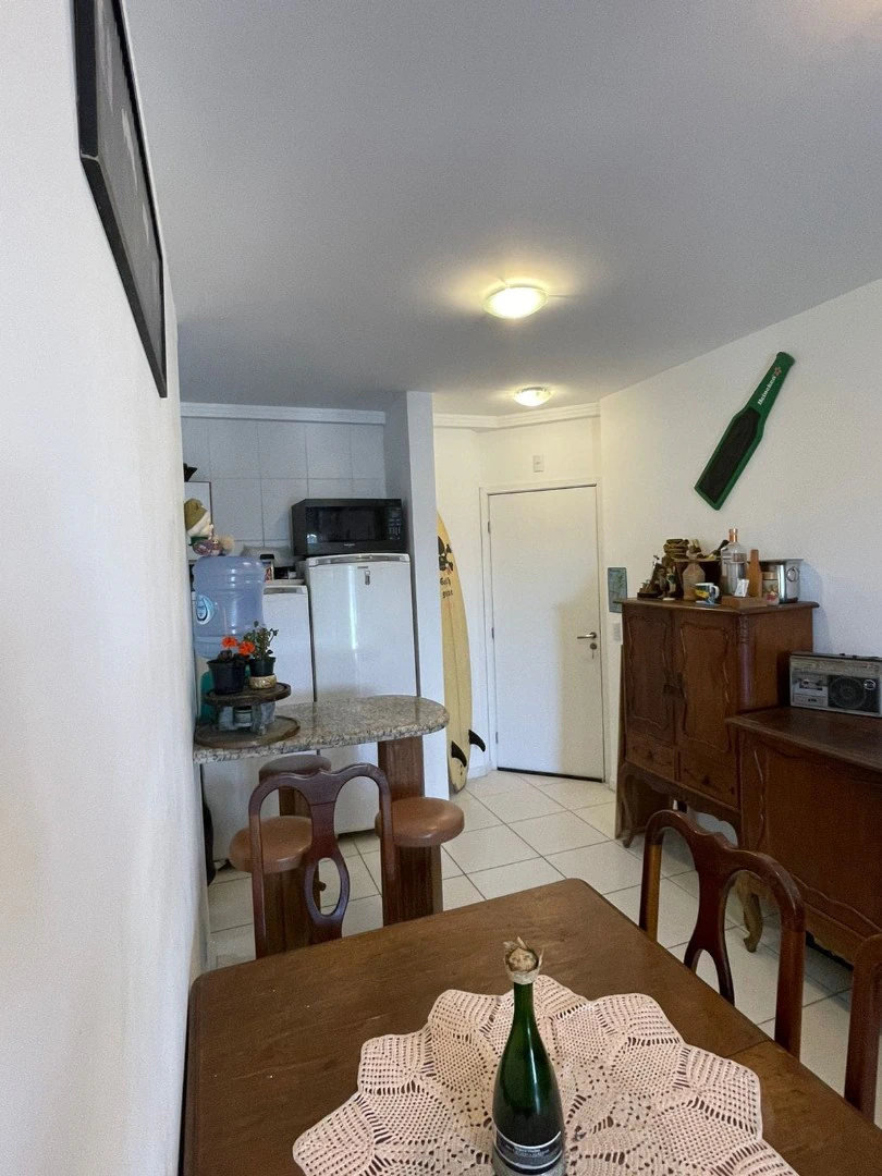 Apartamento mobiliado com 3 dormitórios e 1 vaga — photo 3