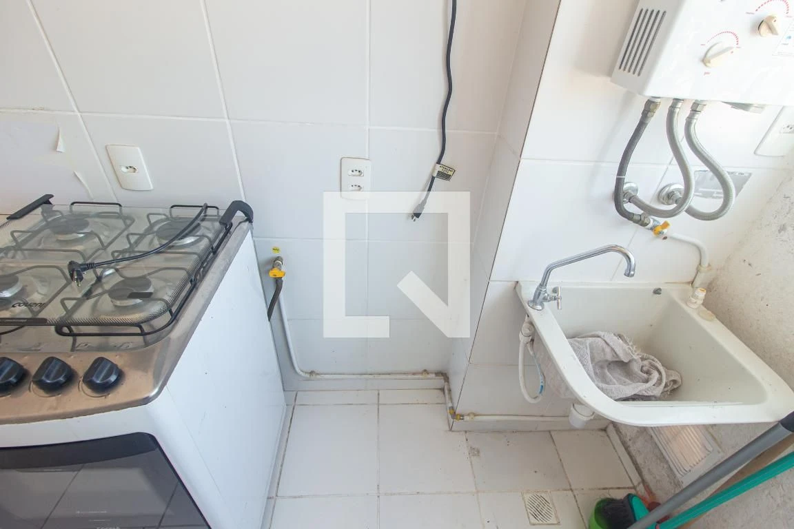 Rental apartment with 2 bedrooms and 1 bathroom — photo 32