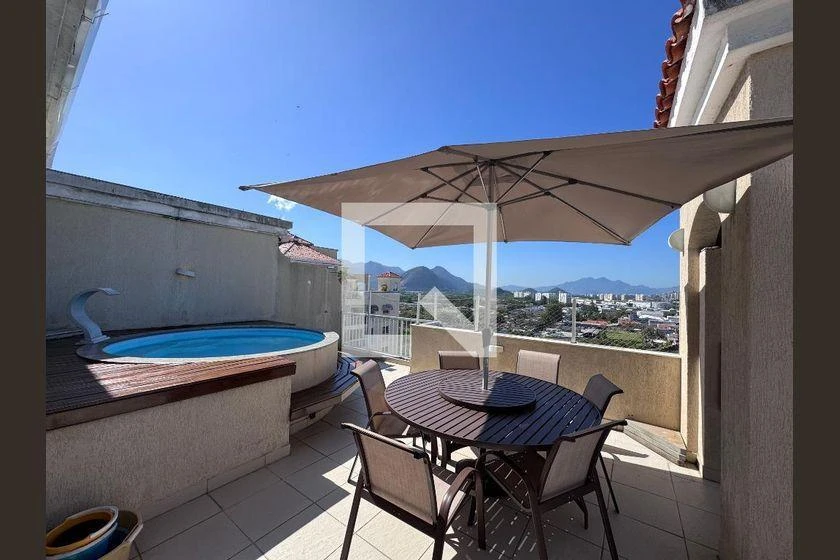 Furnished apartment, 145 m², with a grill on the balcony — photo 4