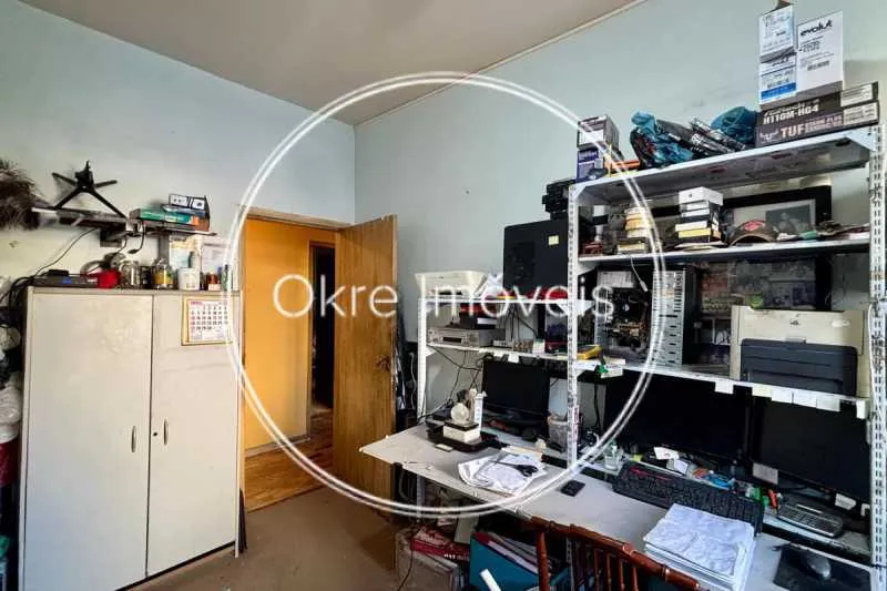 Apartamento mobiliado com 3 quartos e cozinha a gás — photo 21