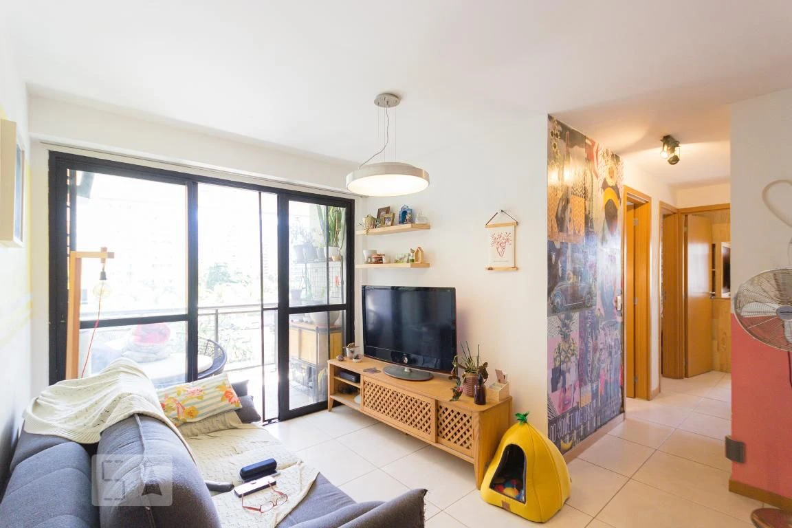 Apartamento mobiliado com 3 quartos e 1 vaga — photo 17