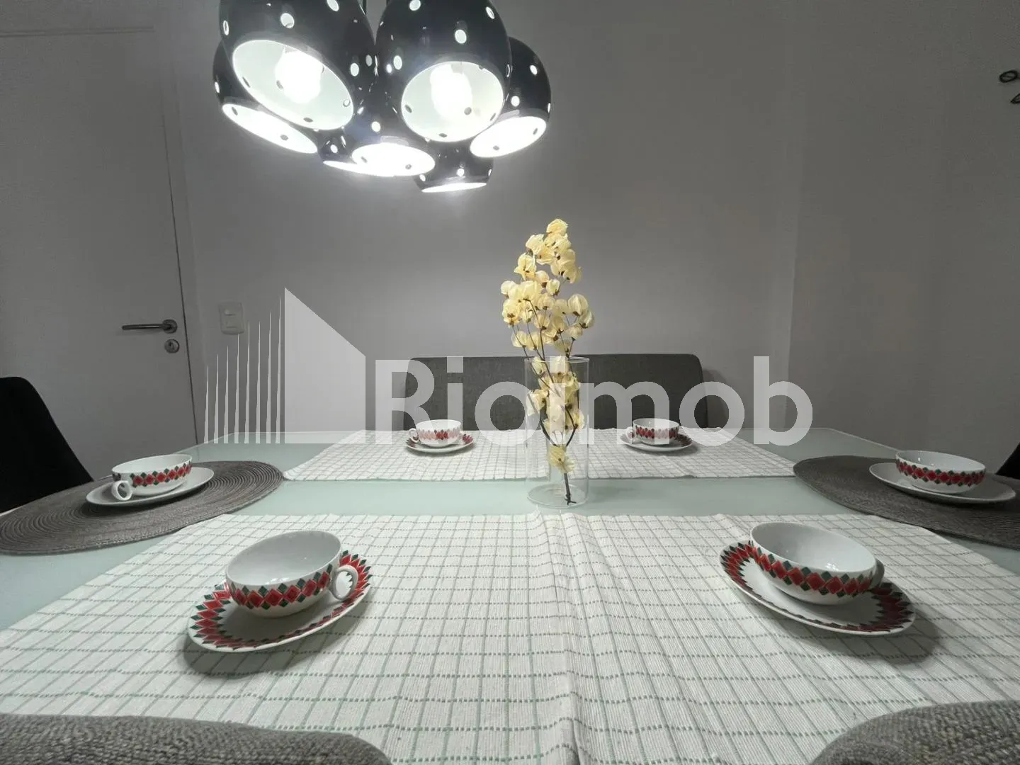 Стиральная машина и 2 спальни: квартира 68 м² — photo 15