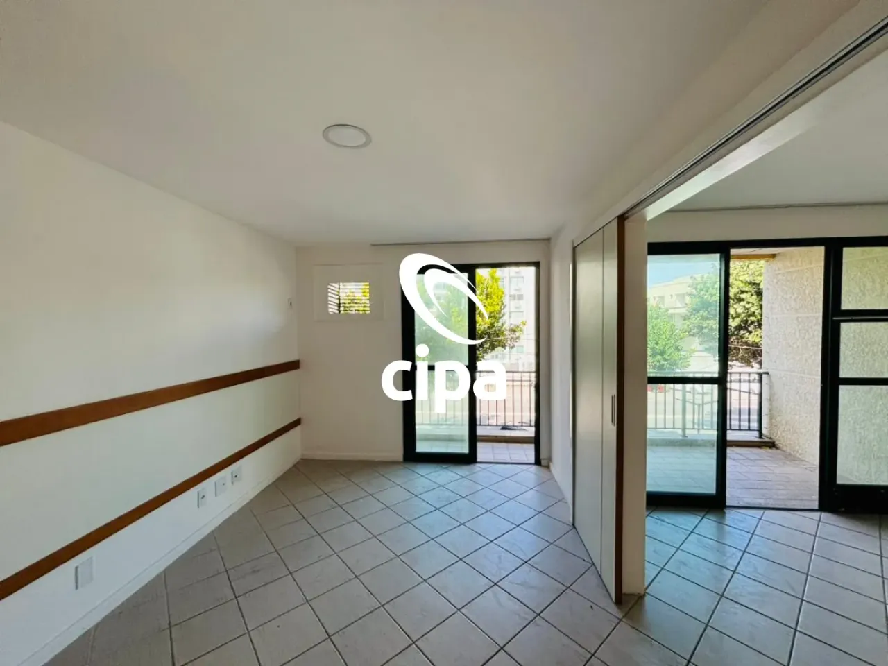 Apartment with 1 bedroom and open-plan kitchen; 1 parking — photo 18