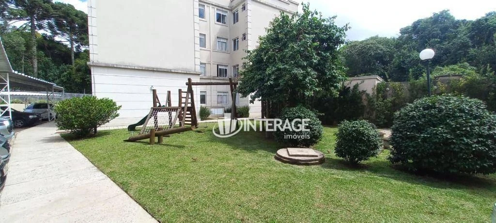3-bedroom apartment with wood or laminate floors in Curitiba — photo 14