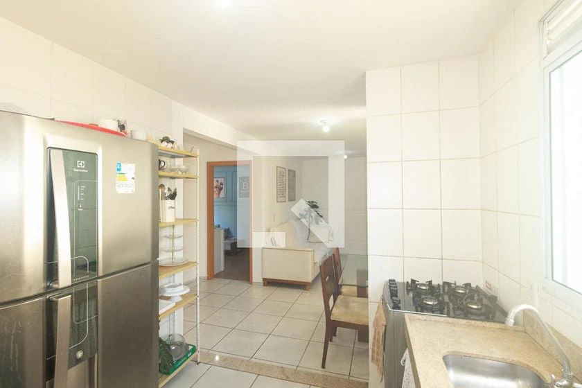 Apartamento mobiliado de 65 m² com cozinha americana — photo 18