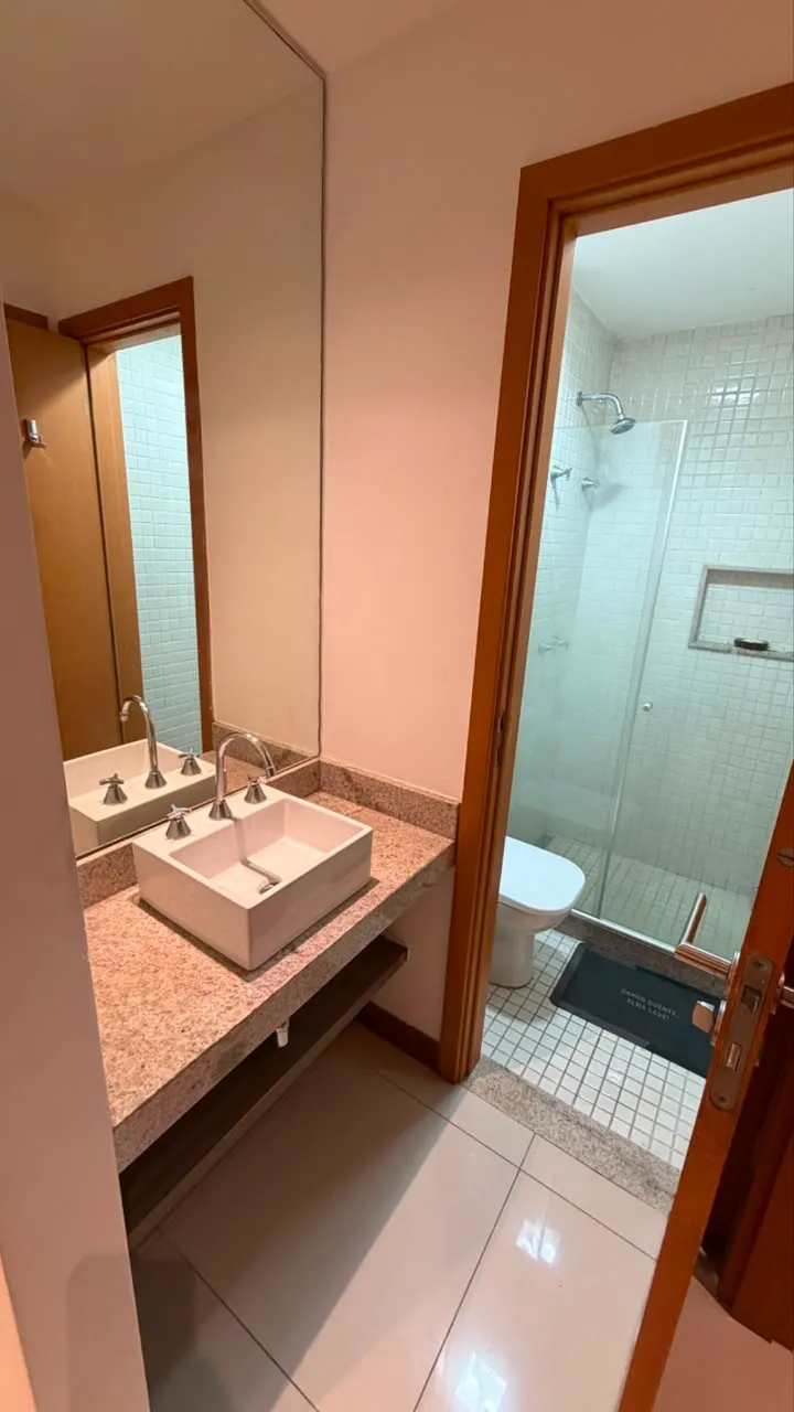 1-bedroom apartment with balcony and parking space — photo 9