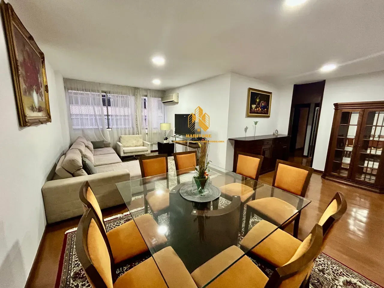 Apartamento com 3 quartos, 2 banheiros e 2 vagas, 110 m² — photo 2