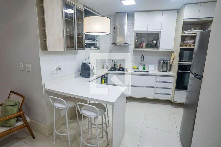 1-bedroom apartment with an open-plan gas kitchen — photo 28
