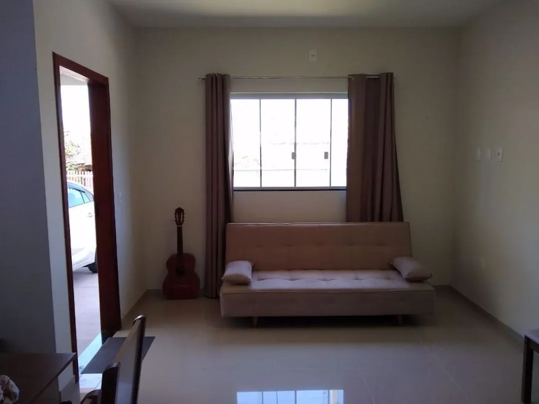 3-bedroom house with a grill on the balcony in Florianópolis — photo 20