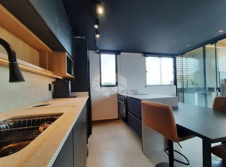 1-bedroom loft-style apartment with 50 m² and parking — photo 5