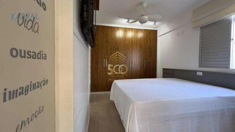 Furnished 3-bedroom apartment with enclosed balcony — photo 12