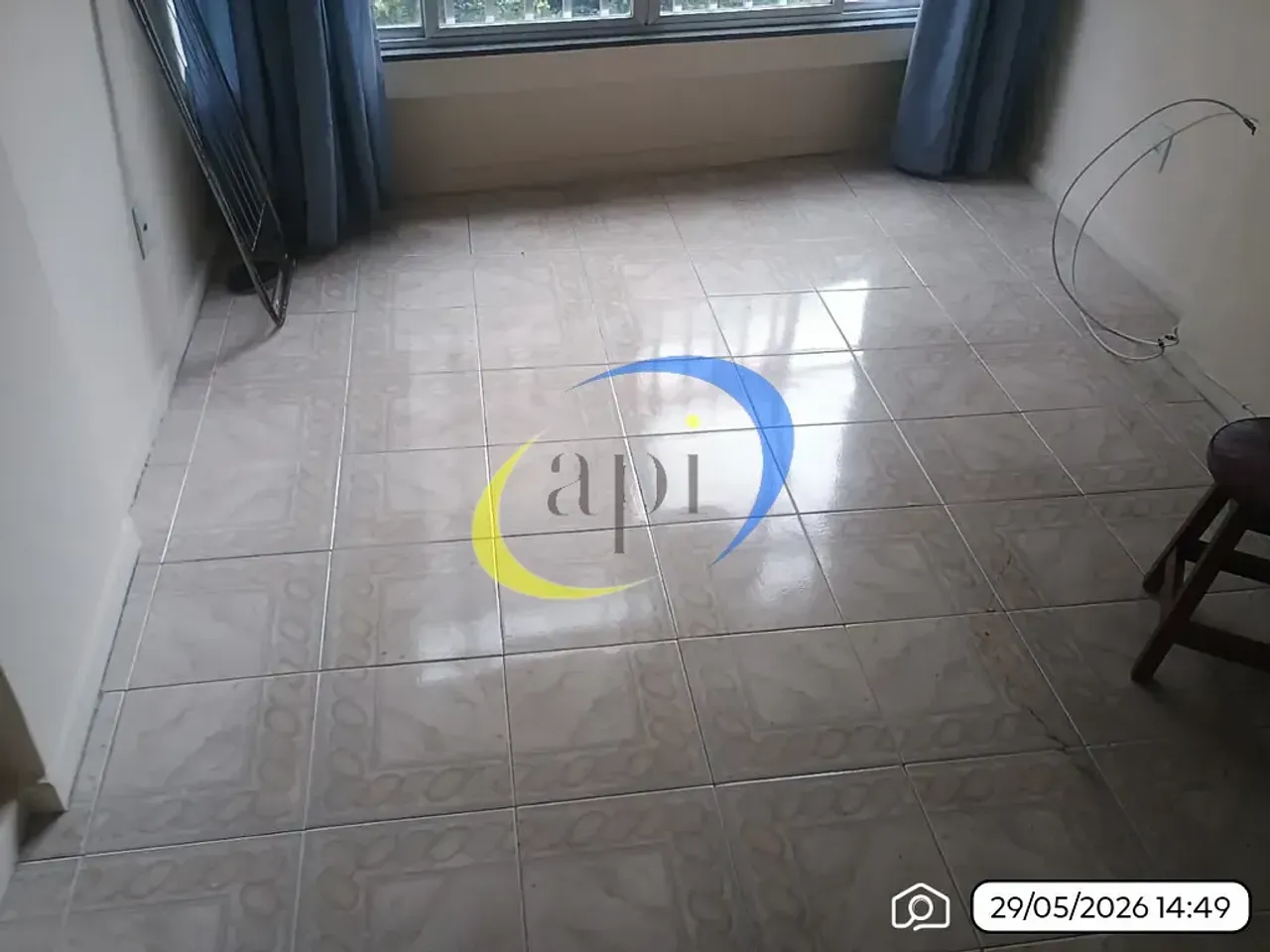 Apartment with 1 bedroom and 1 bathroom, separate kitchen — photo 7