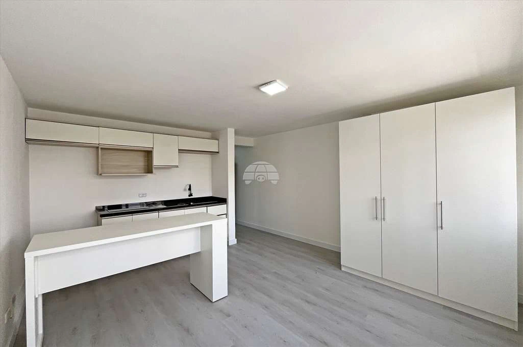 1-bedroom apartment with an open-plan kitchen — photo 2