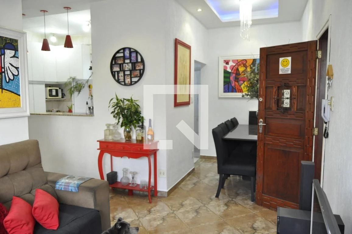 Apartamento de 2 quartos com espaço de home office, Cachambi — photo 11