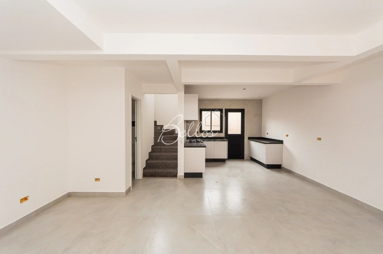 3-bedroom house with a private BBQ in Curitiba — photo 12