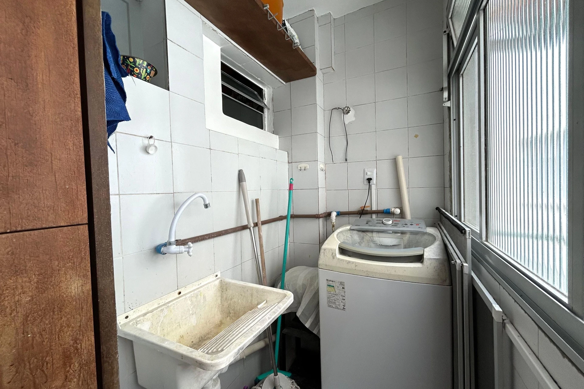 Furnished apartment, 86 m², with a walk-in closet — photo 20