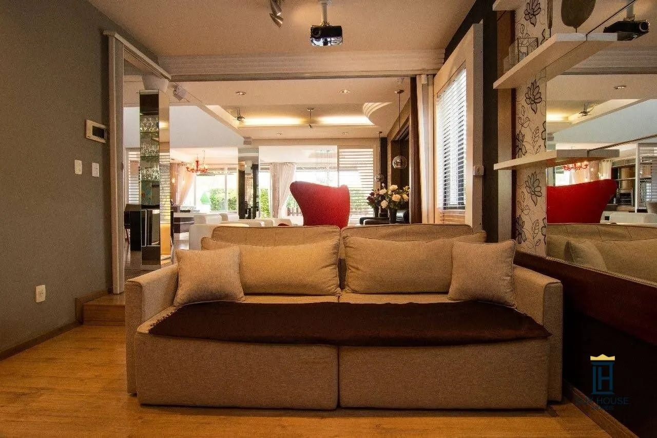 Casa amueblada con 5 suites y 450 m² para locación anual — photo 28