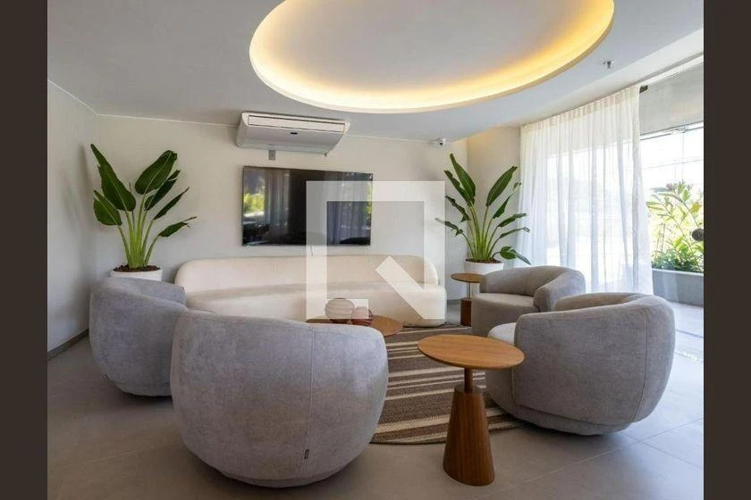 Furnished 40 m² apartment with 1 bedroom and parking — photo 6
