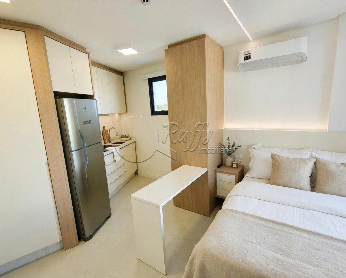 Меблированная квартира 25 м² с 1 спальней — photo 2