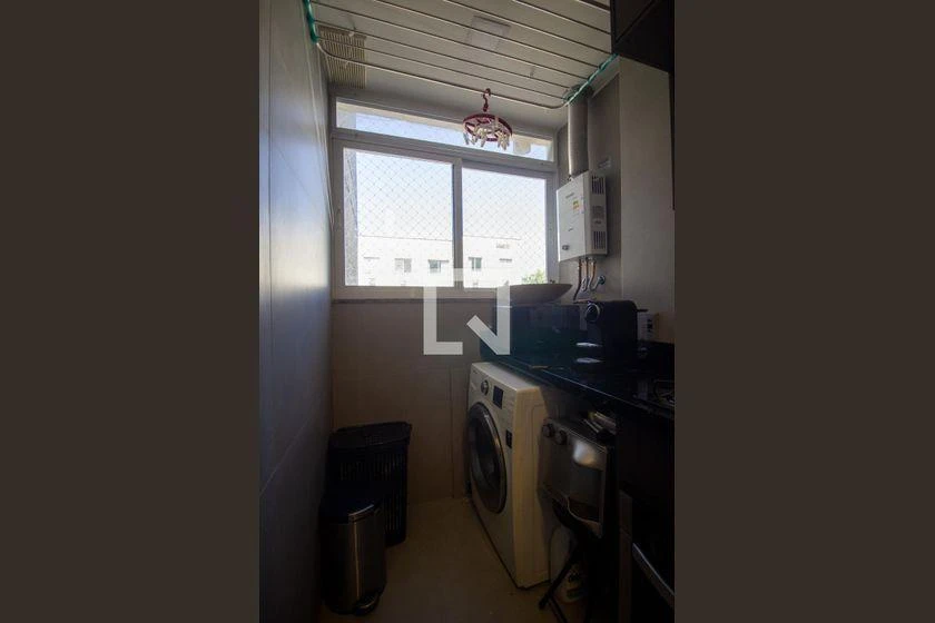 Apartamento mobiliado, 52 m², com máquina de lavar — photo 30