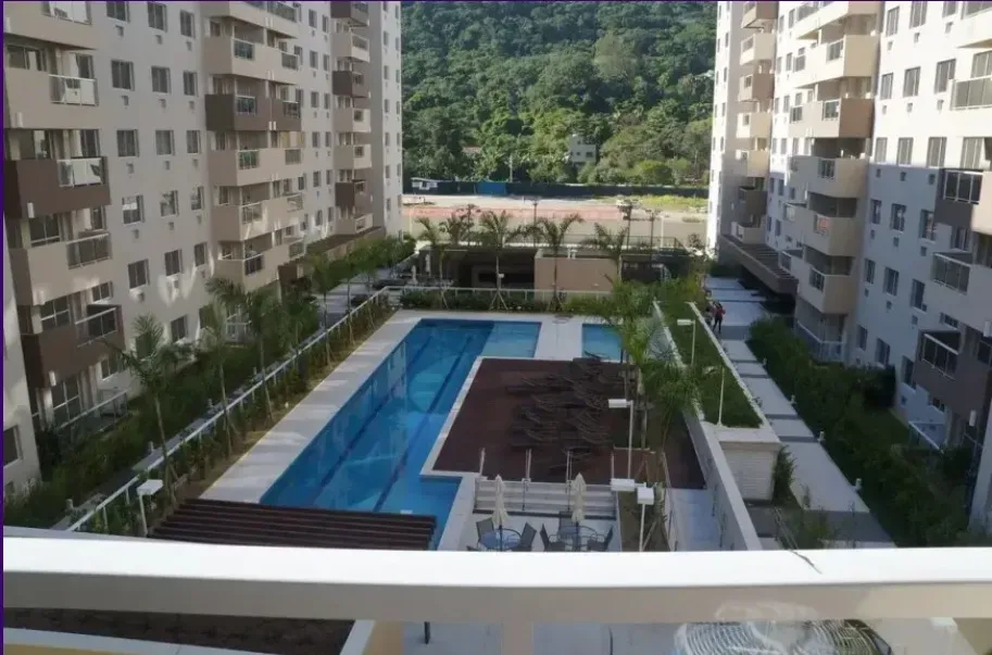 2-bedroom apartment with balcony, open kitchen, 61 m² — photo 24