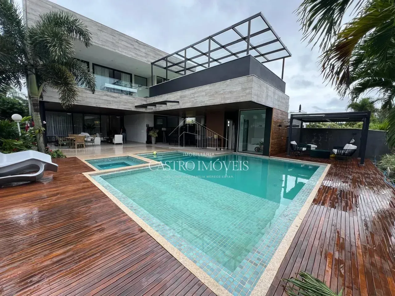 Furnished house with 5 bedrooms and balcony grill — photo 19