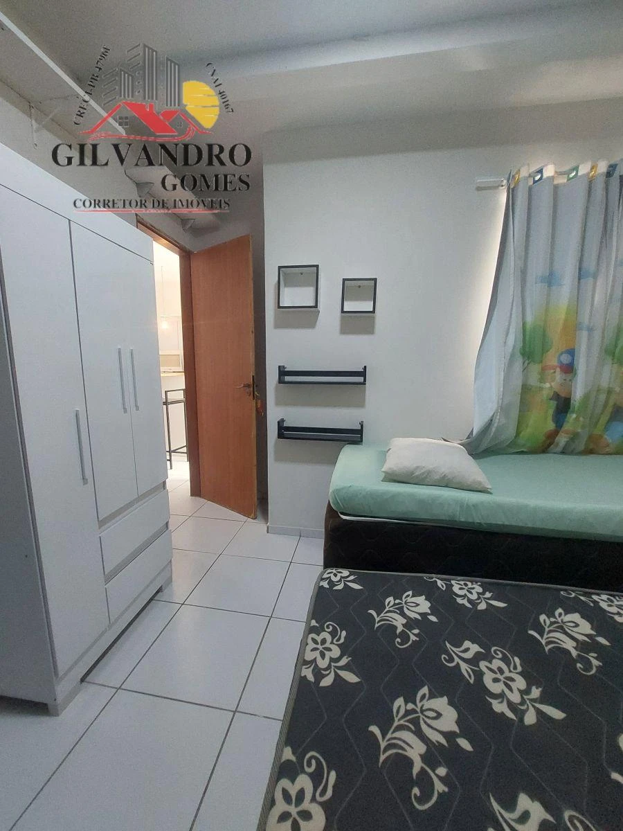 Kitnet amueblada de 30 m² con 1 dormitorio y 1 plaza — photo 4