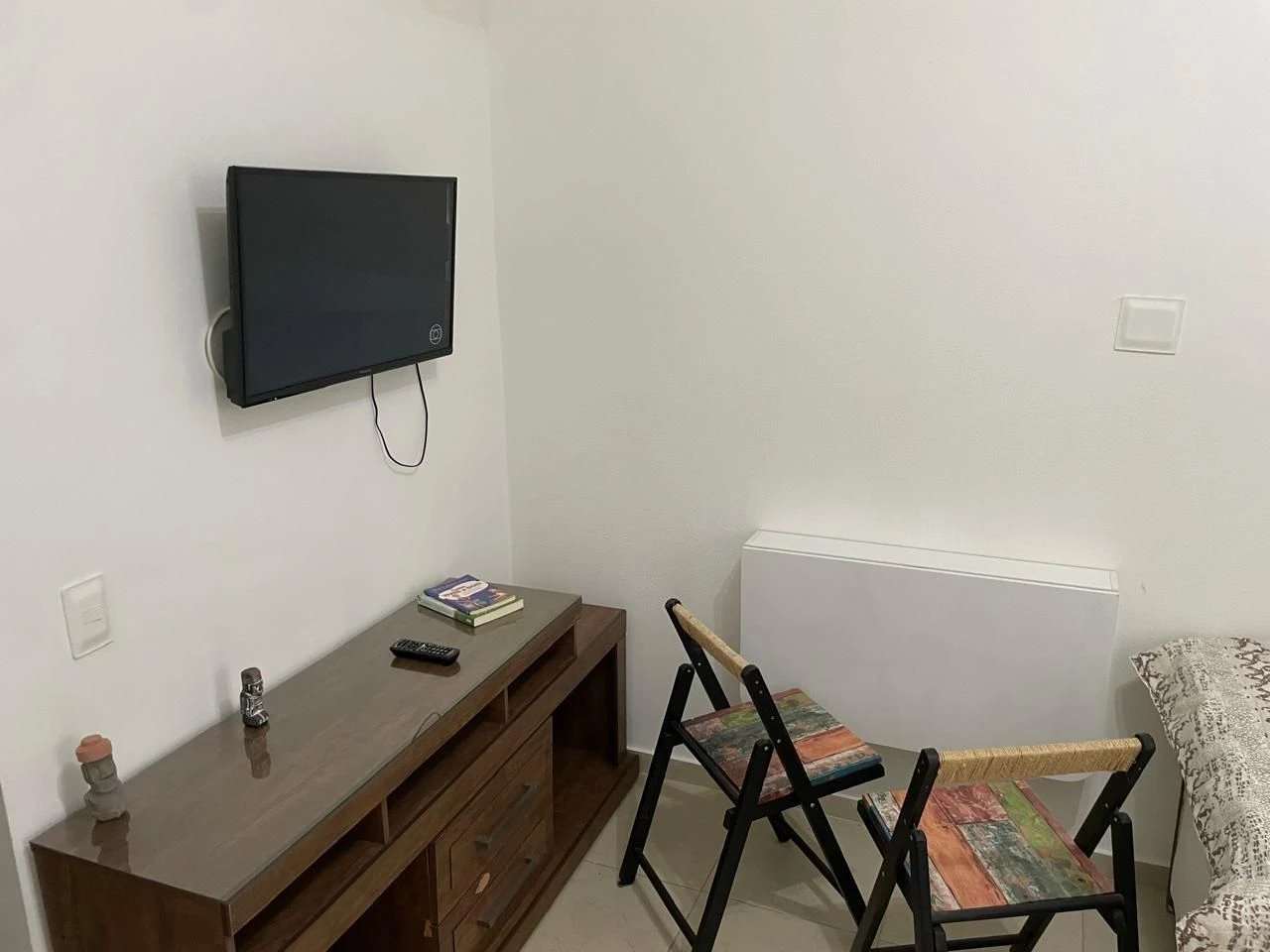 18 m² apartment with a home office and a washing machine — photo 6