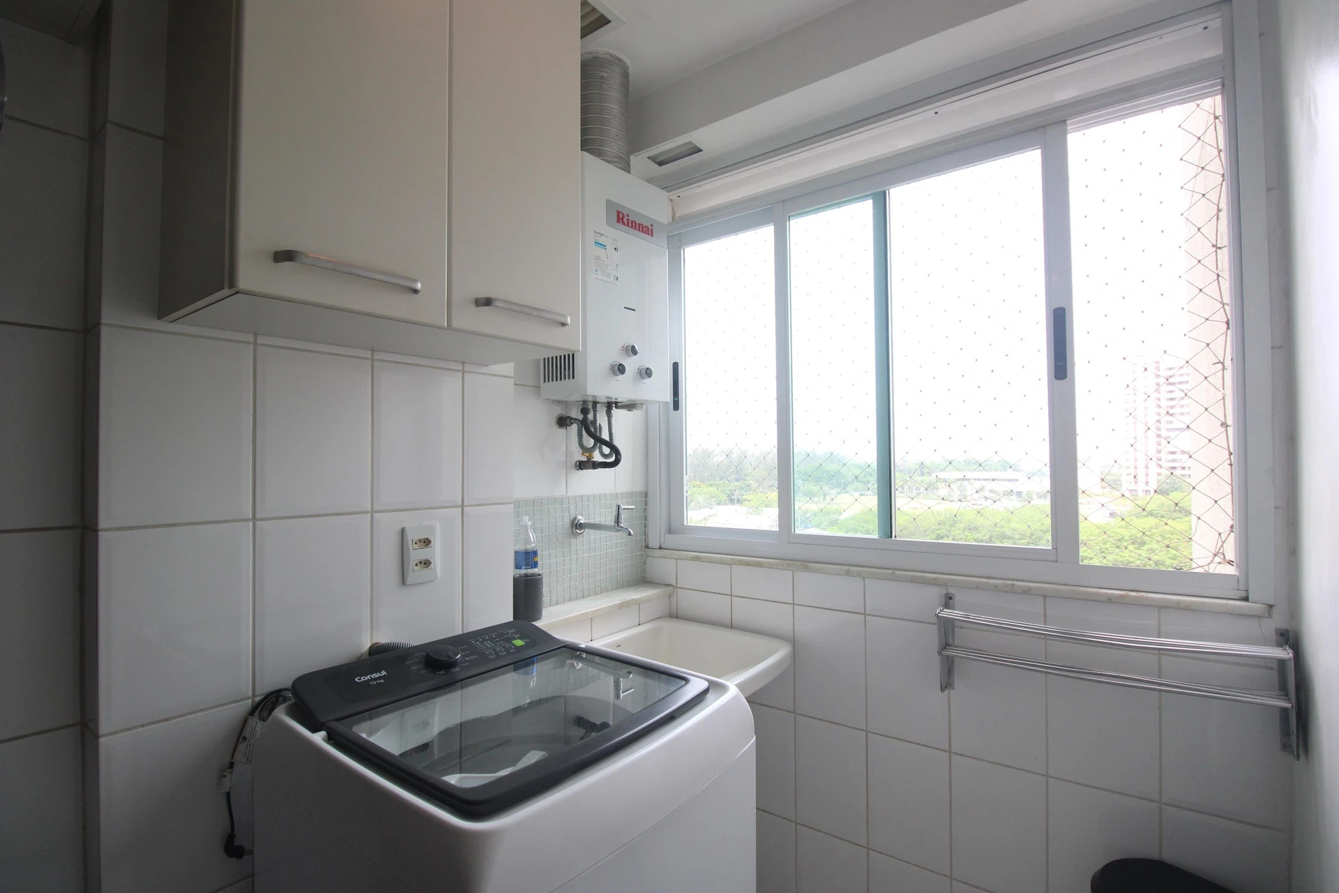 Apartamento mobiliado, 83 m², com espaço de home office — photo 4