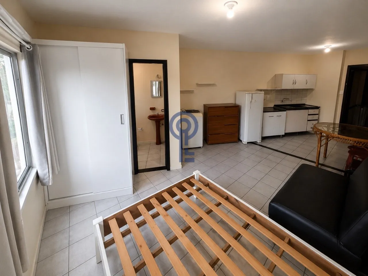 Furnished studio of 35 m² on the 2nd floor — photo 7
