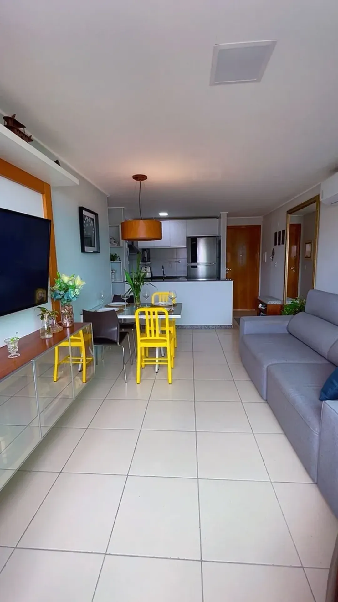 Apartamento mobiliado de 45 m² com sacada no 6º andar — photo 5